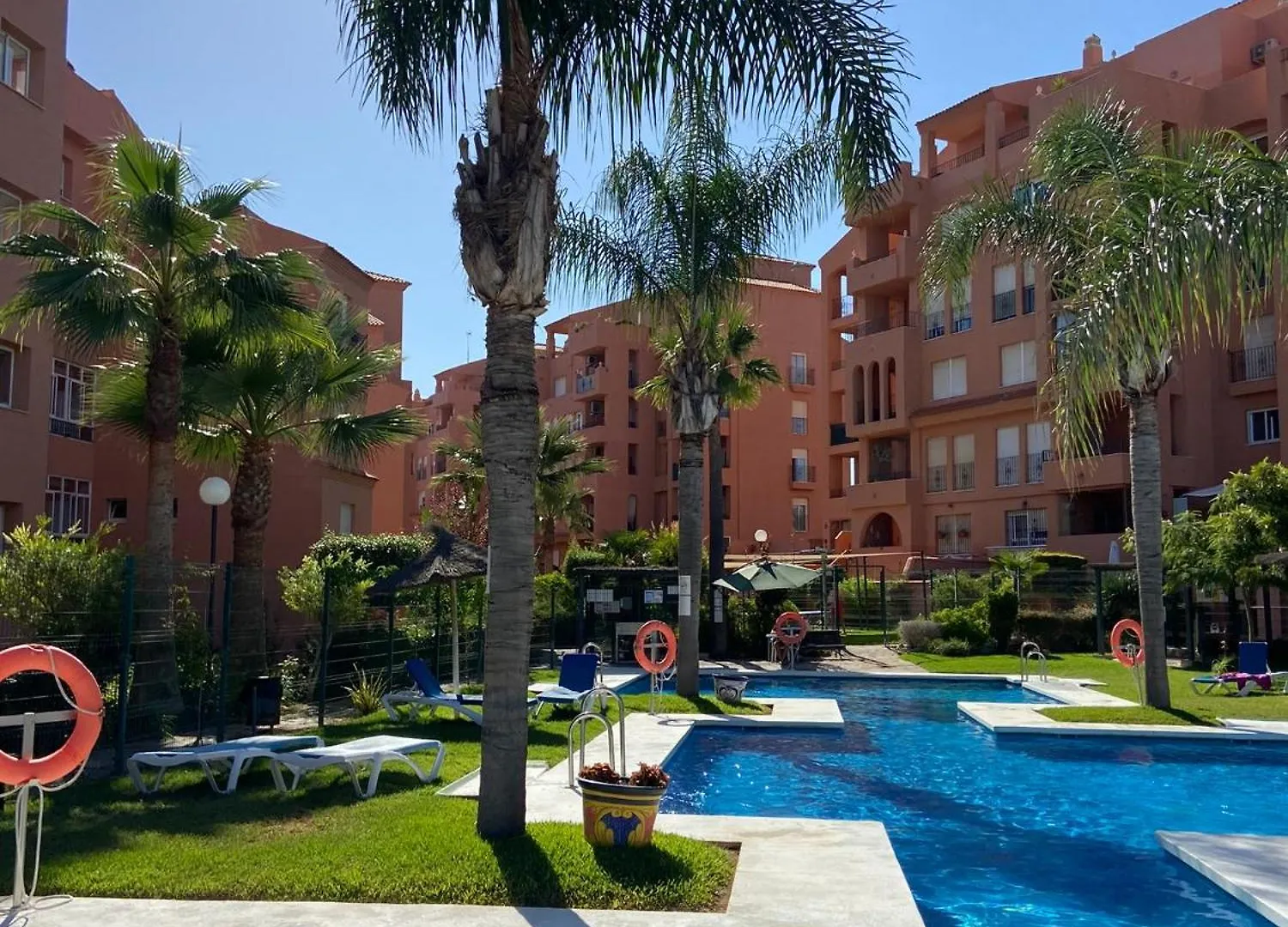 Apartamento Con Vistas Al Mar , Golf Y Vinedos Manilva Spain