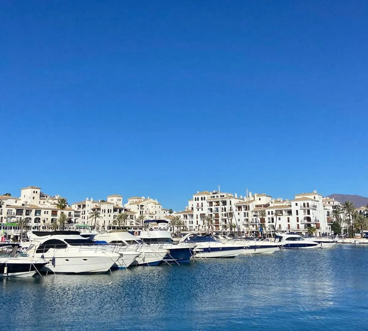 Apartamento Con Vistas Al Mar , Golf Y Vinedos Manilva