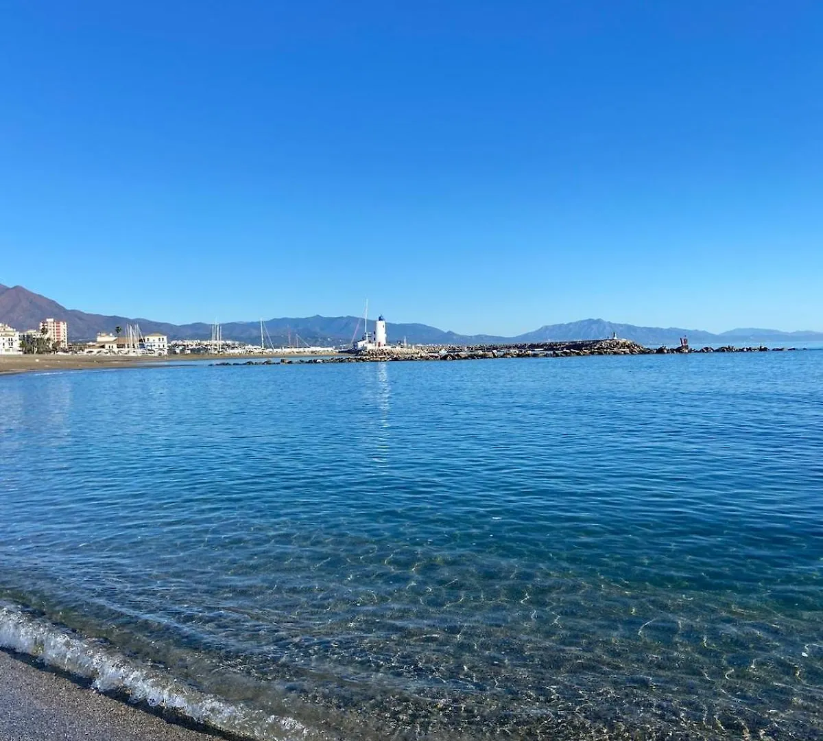 Apartment Apartamento Con Vistas Al Mar , Golf Y Vinedos Manilva