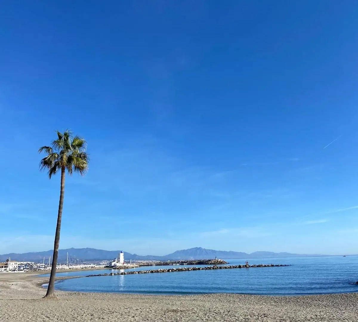 Apartamento Con Vistas Al Mar , Golf Y Vinedos Manilva Apartment