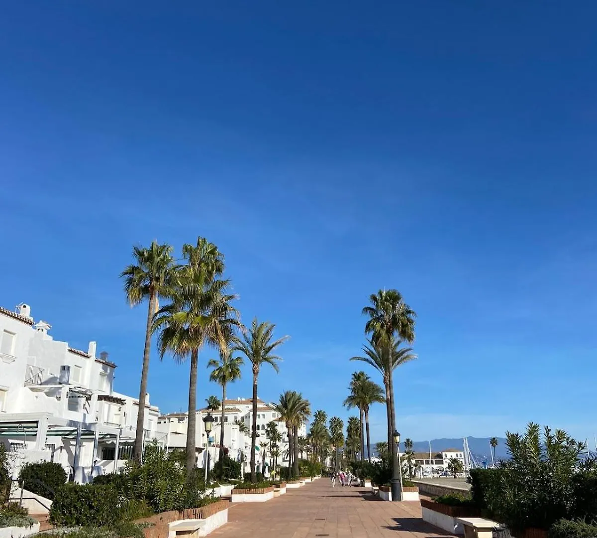 Apartamento Con Vistas Al Mar , Golf Y Vinedos Manilva
