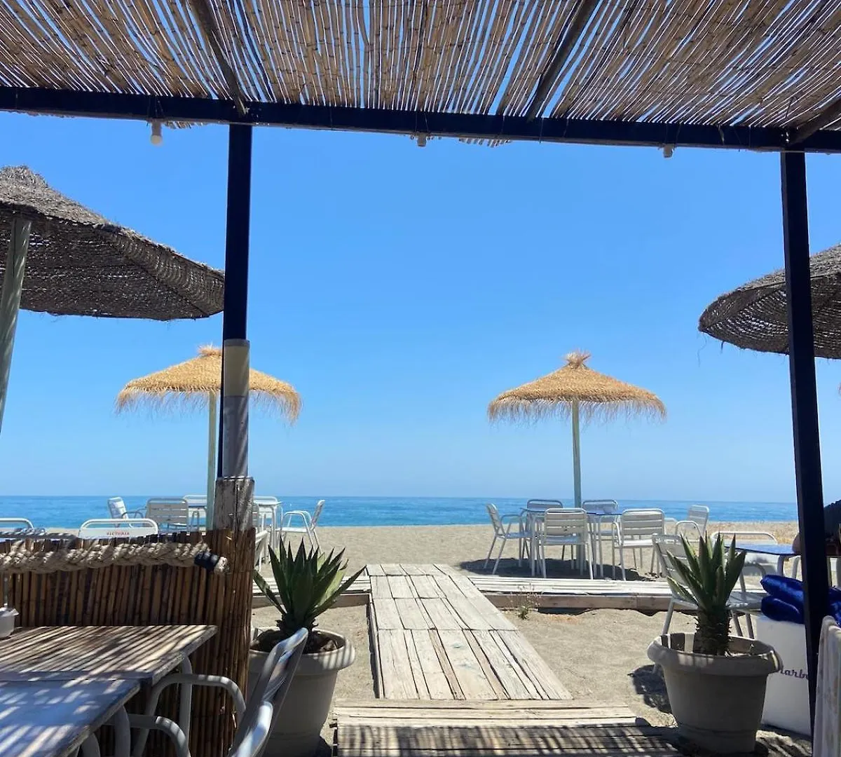 Apartment Apartamento Con Vistas Al Mar , Golf Y Vinedos Manilva