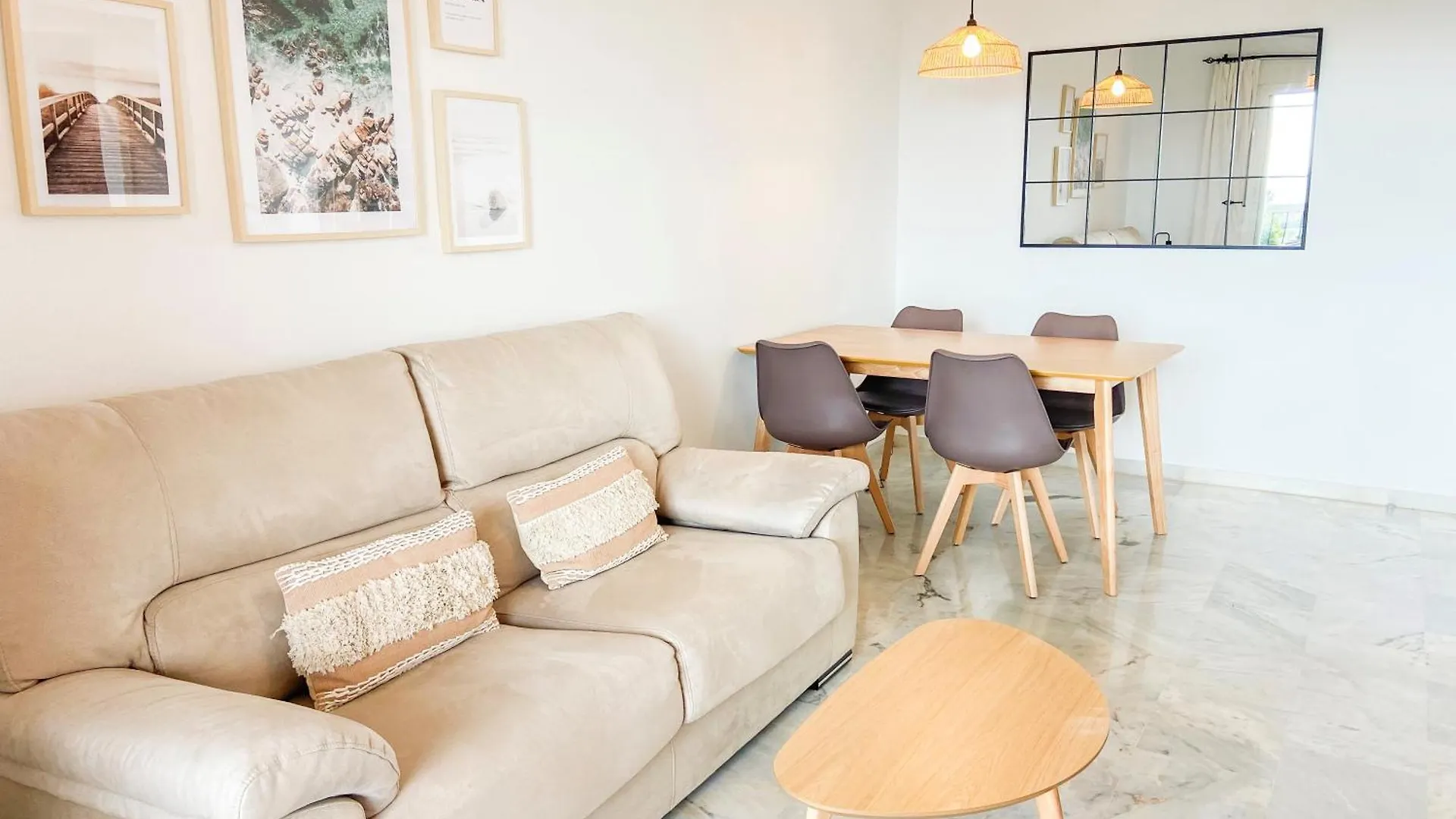 Apartamento Con Vistas Al Mar , Golf Y Vinedos Manilva Apartment
